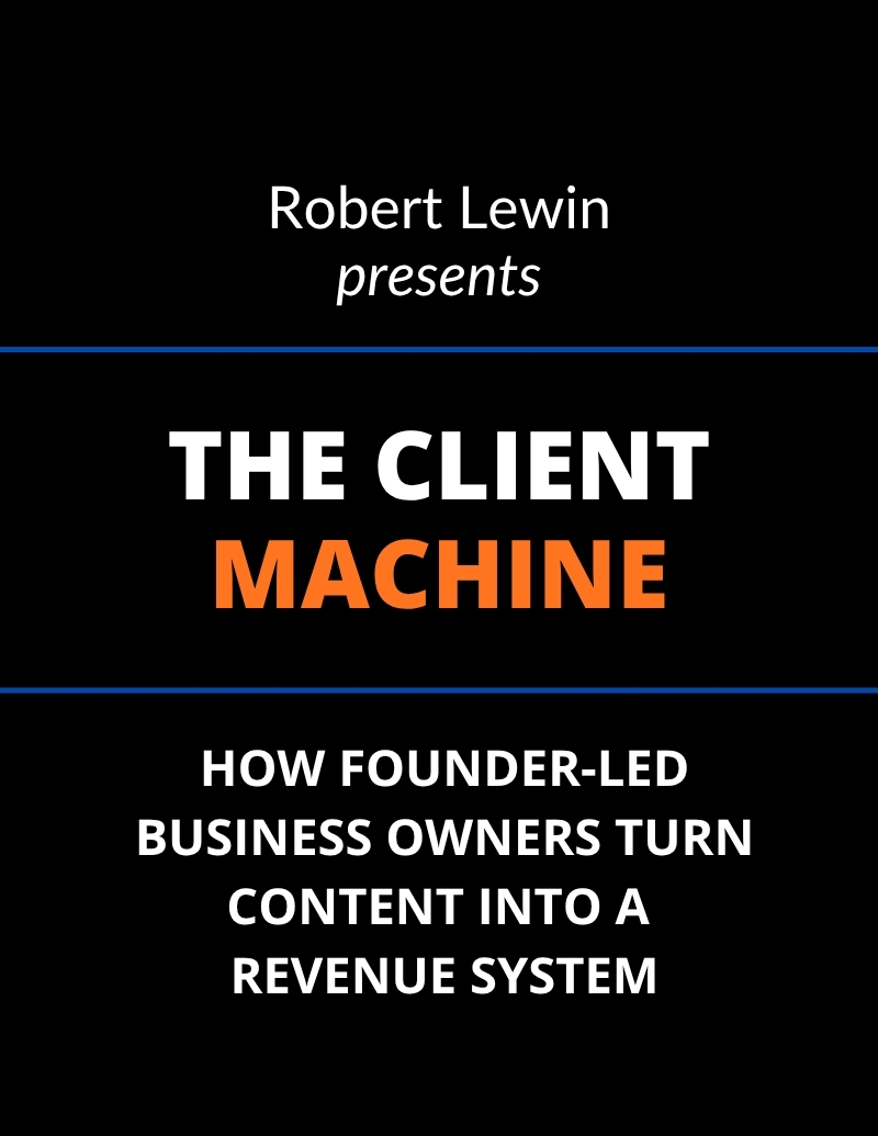 The Client Machine | Digital Booth